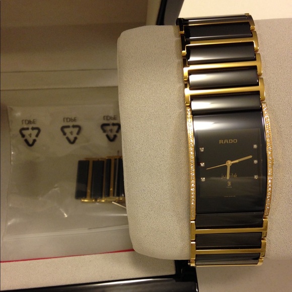 Rado | Accessories | As New 0 Authentic Rado Mens Luxury Watch | Poshmark